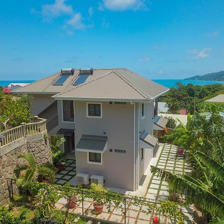 Апартаменты Whispering Palms Бель-Омбр Экстерьер фото