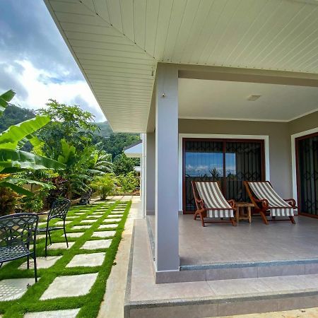 Апартаменты Whispering Palms Бель-Омбр Экстерьер фото