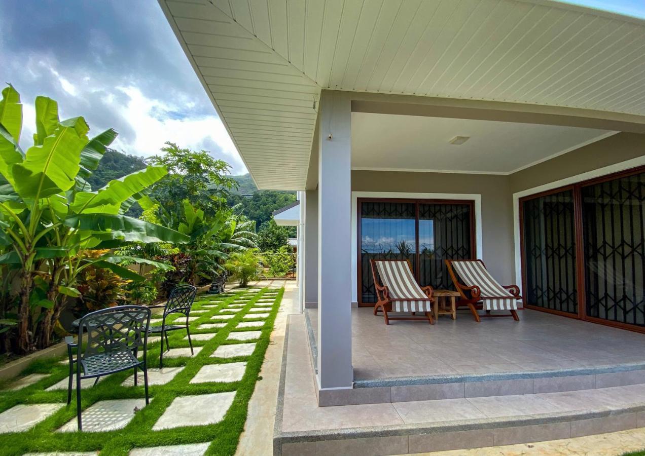 Апартаменты Whispering Palms Бель-Омбр Экстерьер фото