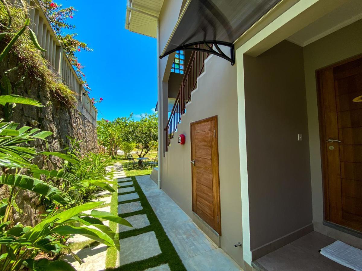 Апартаменты Whispering Palms Бель-Омбр Экстерьер фото